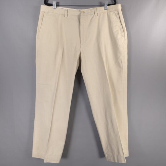 POLO RALPH LAUREN Straight Casual Pants Slacks Chino Cotton Size 40x30